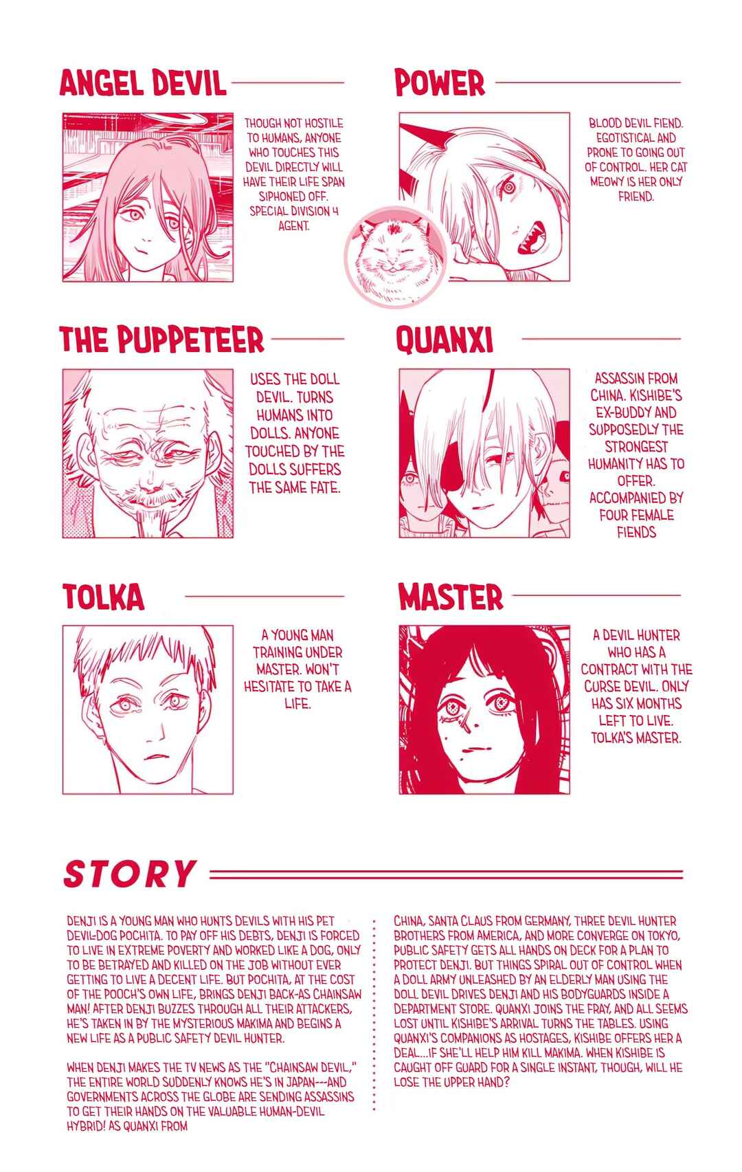 Chainsaw Man (Official Colored) Chapter 62 - Page 5