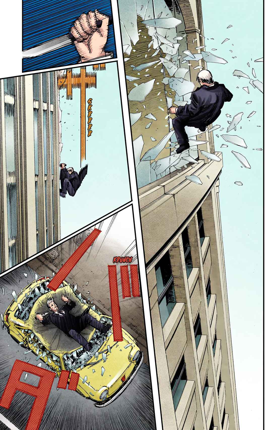 Chainsaw Man (Official Colored) Chapter 62 - Page 9