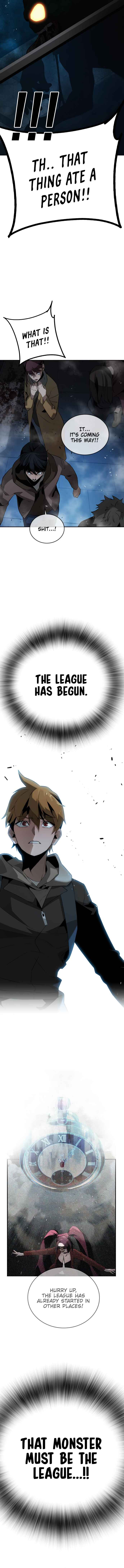Hoegwijaneun Na man Jikinda Chapter 2 - Page 18
