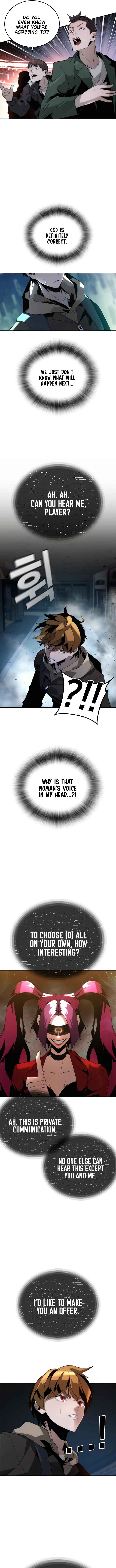 Hoegwijaneun Na man Jikinda Chapter 2 - Page 9