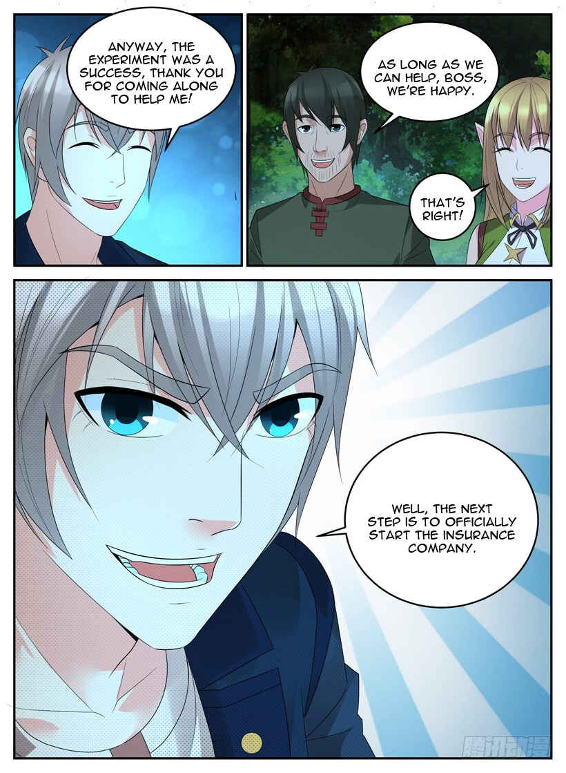 Rules for Peddling in Another World Chapter 31 - Page 11