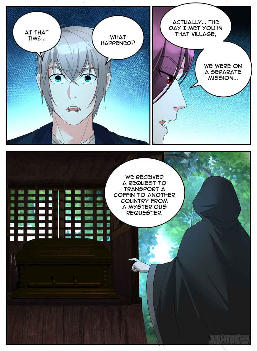 Rules for Peddling in Another World Chapter 31 - Page 3