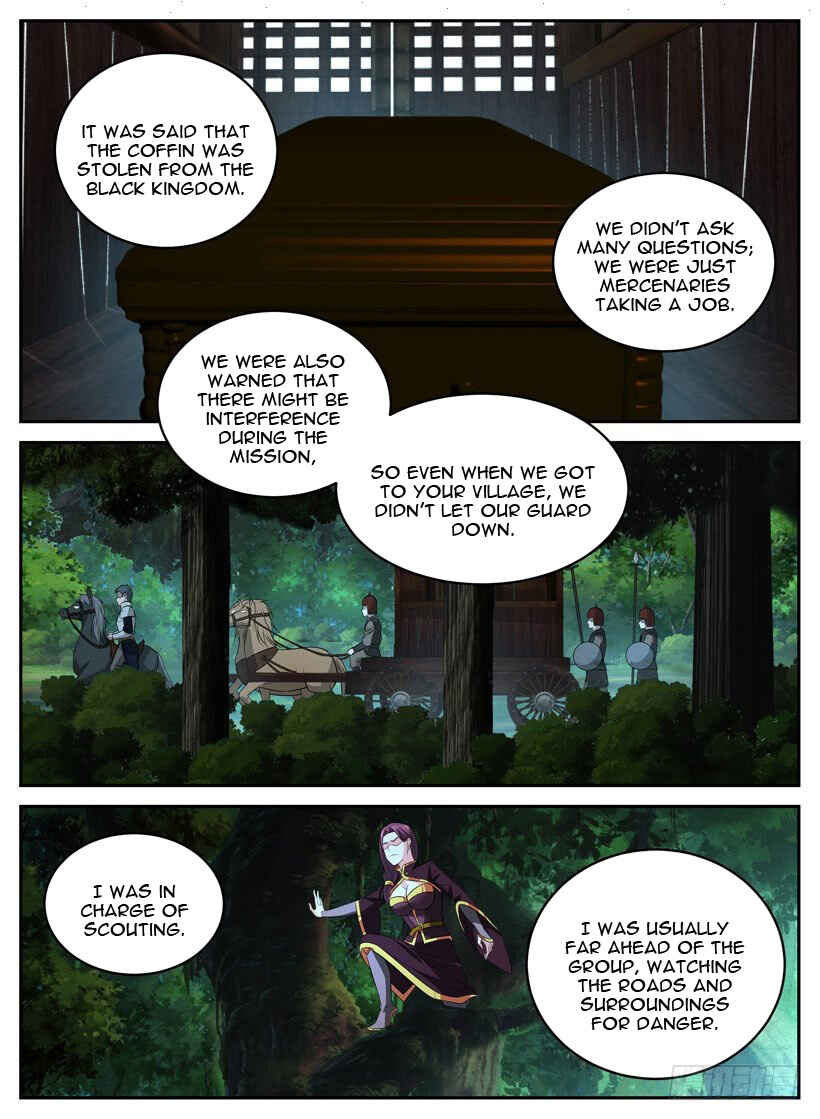 Rules for Peddling in Another World Chapter 31 - Page 4