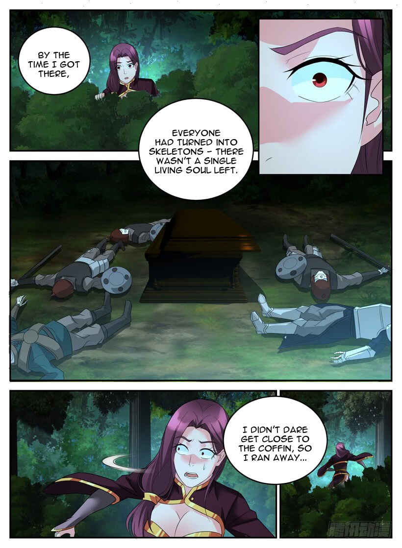 Rules for Peddling in Another World Chapter 31 - Page 7