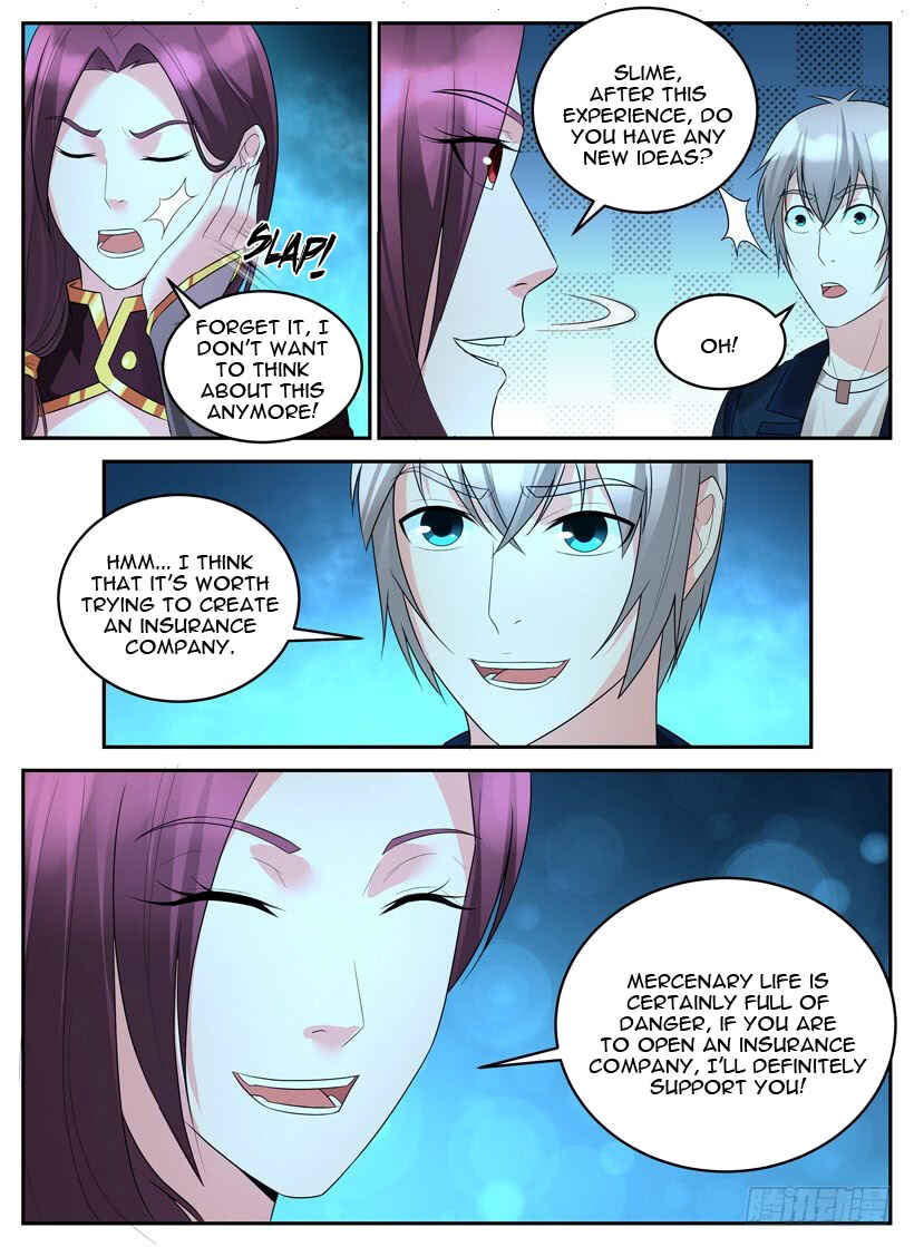 Rules for Peddling in Another World Chapter 31 - Page 9
