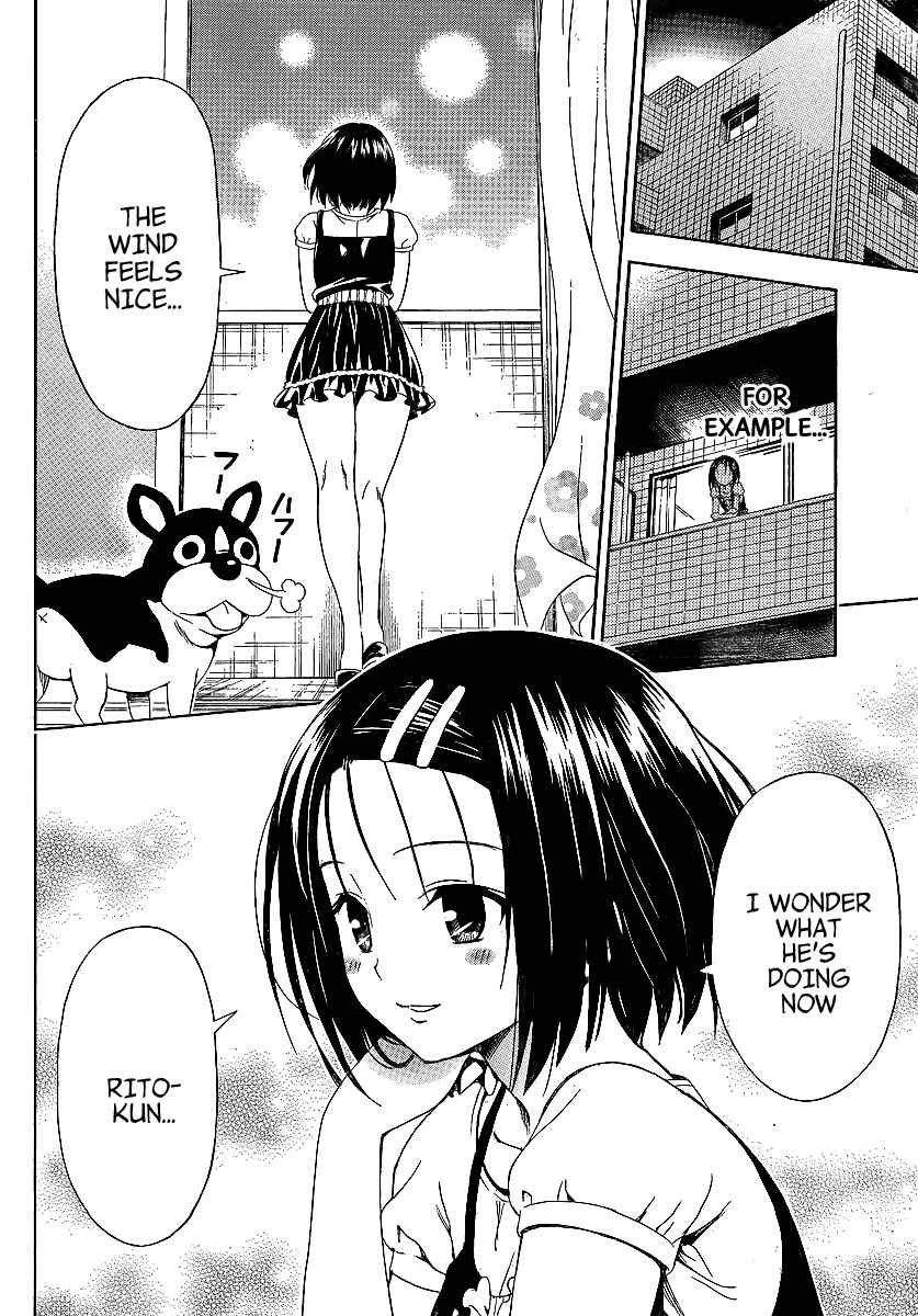 To Love Ru Darkness Chapter 2 - Page 23