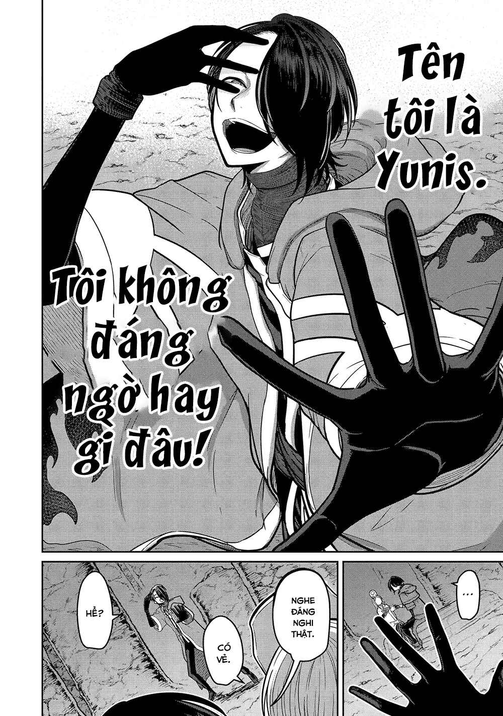 Saikou Nando Meikyuu de Party ni Okizari ni Sareta S-Rank Kenshi, Hontou ni Mayoimakutte Dare mo Shiranai Saishinbu e ~Ore no Kan dato Tabun Kocchi ga Deguchi da to Omou~ Chapter 13 - Page 3