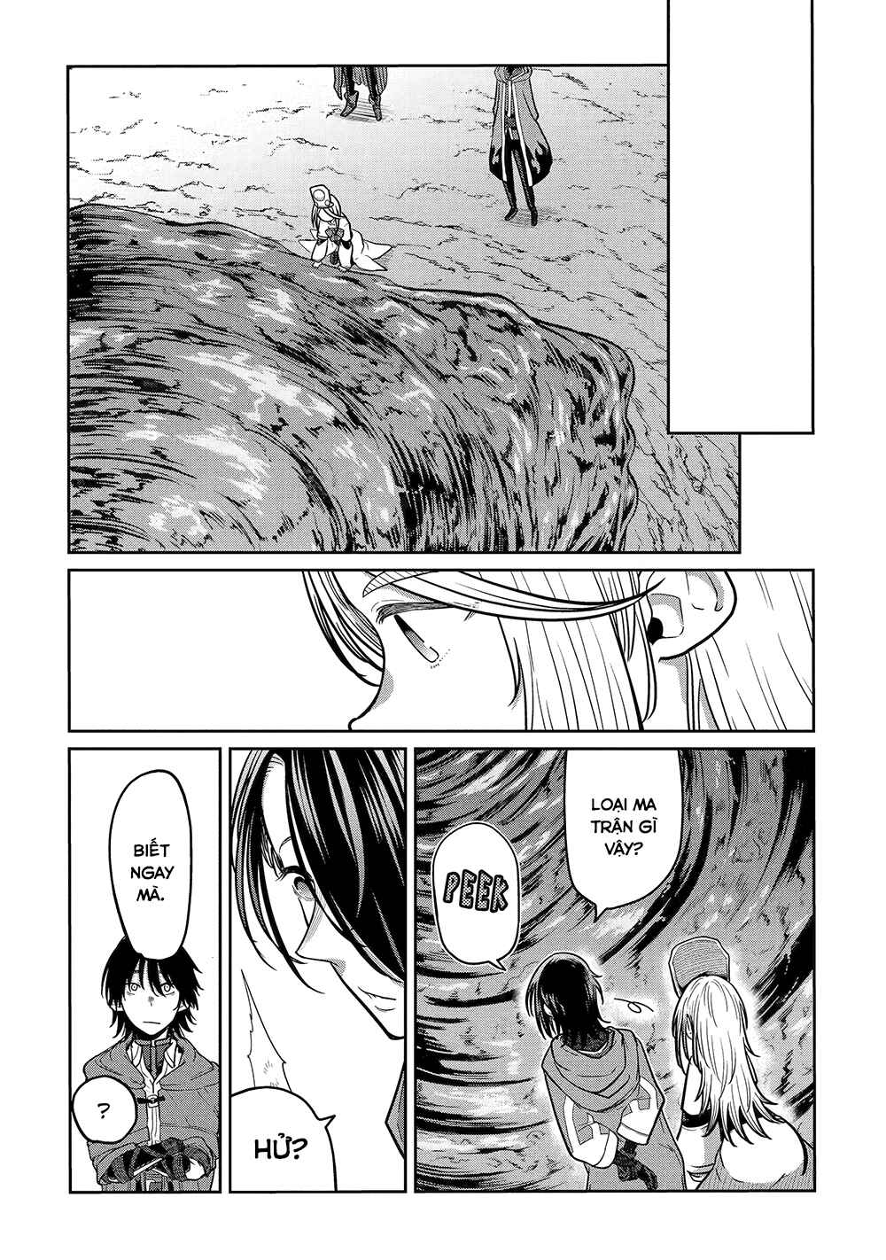 Saikou Nando Meikyuu de Party ni Okizari ni Sareta S-Rank Kenshi, Hontou ni Mayoimakutte Dare mo Shiranai Saishinbu e ~Ore no Kan dato Tabun Kocchi ga Deguchi da to Omou~ Chapter 13 - Page 33