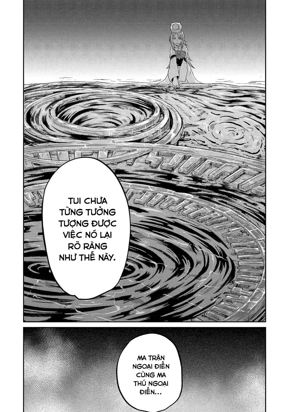 Saikou Nando Meikyuu de Party ni Okizari ni Sareta S-Rank Kenshi, Hontou ni Mayoimakutte Dare mo Shiranai Saishinbu e ~Ore no Kan dato Tabun Kocchi ga Deguchi da to Omou~ Chapter 13 - Page 35