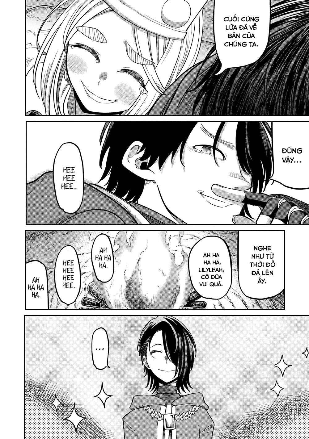 Saikou Nando Meikyuu de Party ni Okizari ni Sareta S-Rank Kenshi, Hontou ni Mayoimakutte Dare mo Shiranai Saishinbu e ~Ore no Kan dato Tabun Kocchi ga Deguchi da to Omou~ Chapter 13 - Page 5