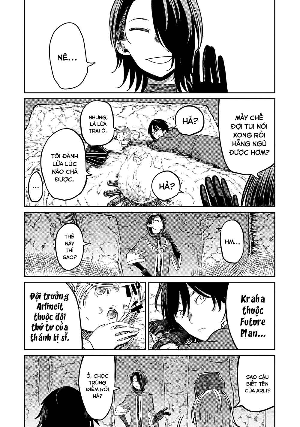 Saikou Nando Meikyuu de Party ni Okizari ni Sareta S-Rank Kenshi, Hontou ni Mayoimakutte Dare mo Shiranai Saishinbu e ~Ore no Kan dato Tabun Kocchi ga Deguchi da to Omou~ Chapter 13 - Page 6