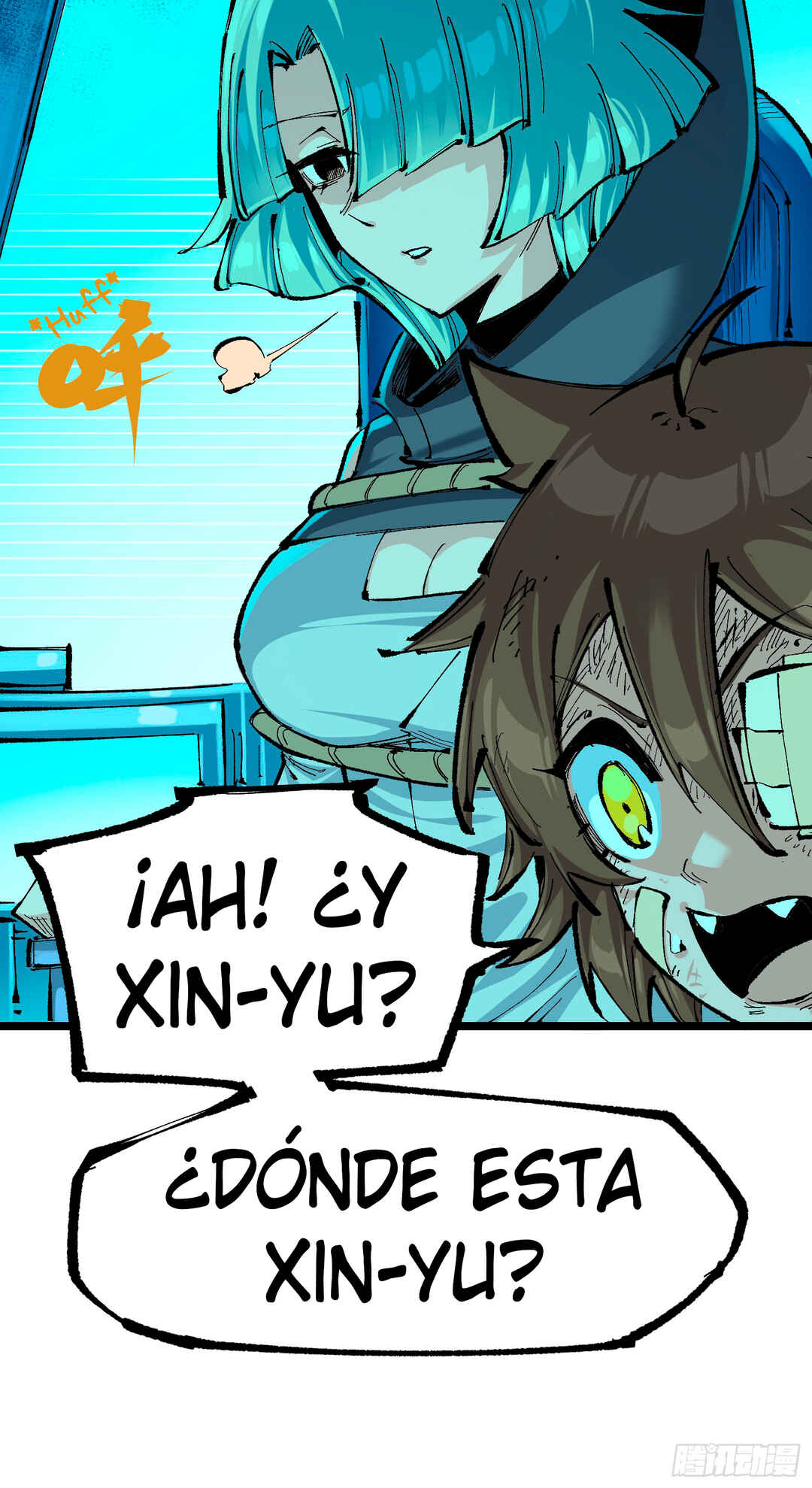 Wu Liu Qi: Heibai Shuanglong 2 Chapter 2 - Page 10