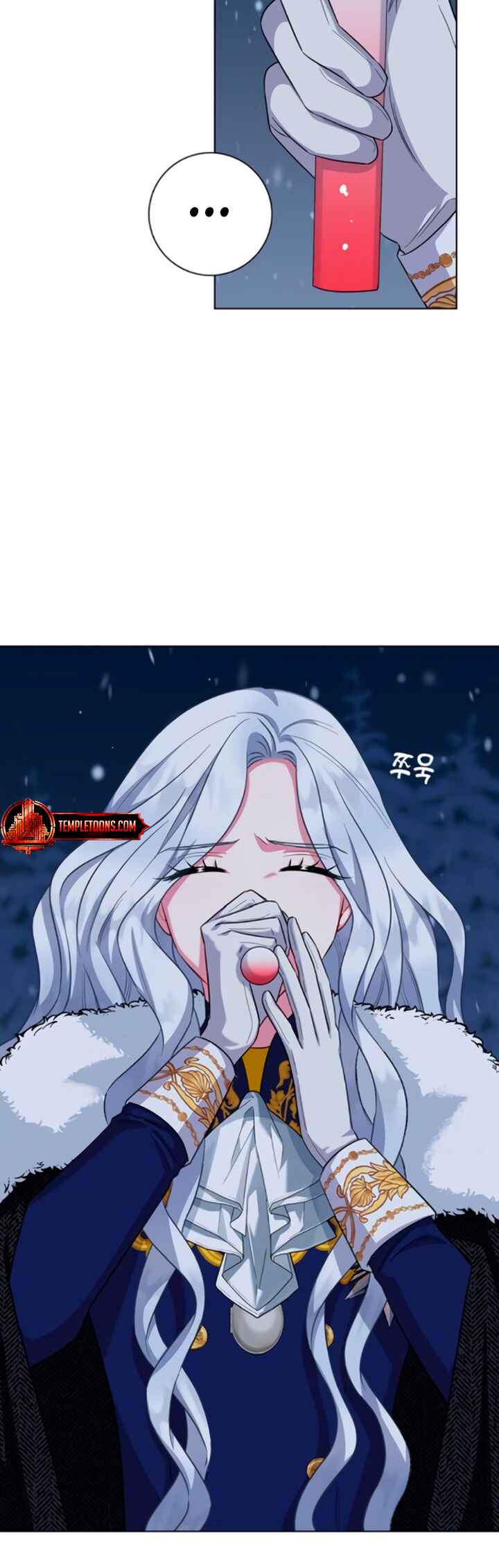I Became the Mother of the Evil Male Lead Chapter 69 - Page 13