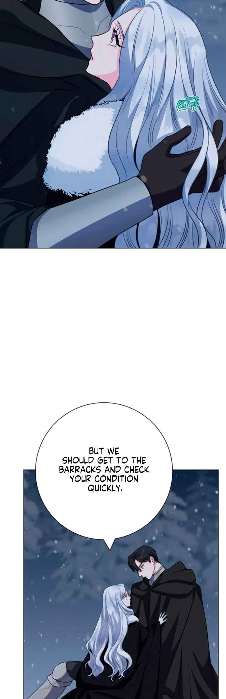 I Became the Mother of the Evil Male Lead Chapter 69 - Page 24