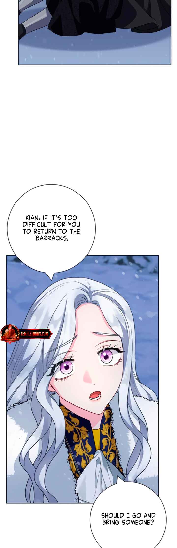 I Became the Mother of the Evil Male Lead Chapter 69 - Page 25