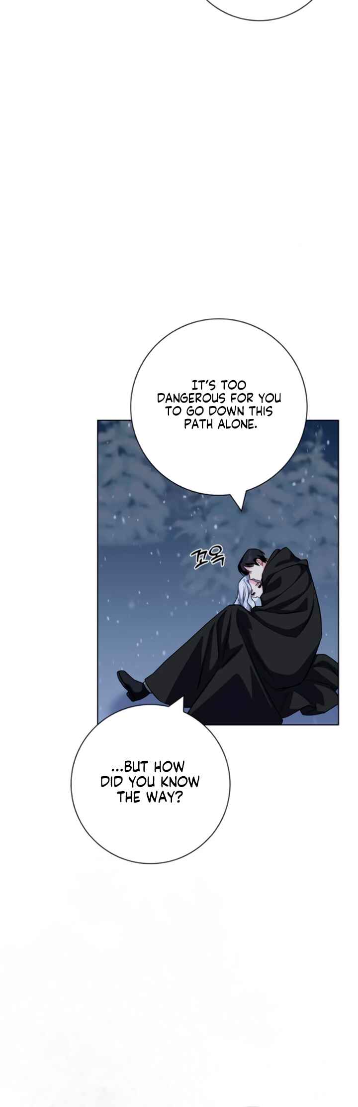 I Became the Mother of the Evil Male Lead Chapter 69 - Page 26
