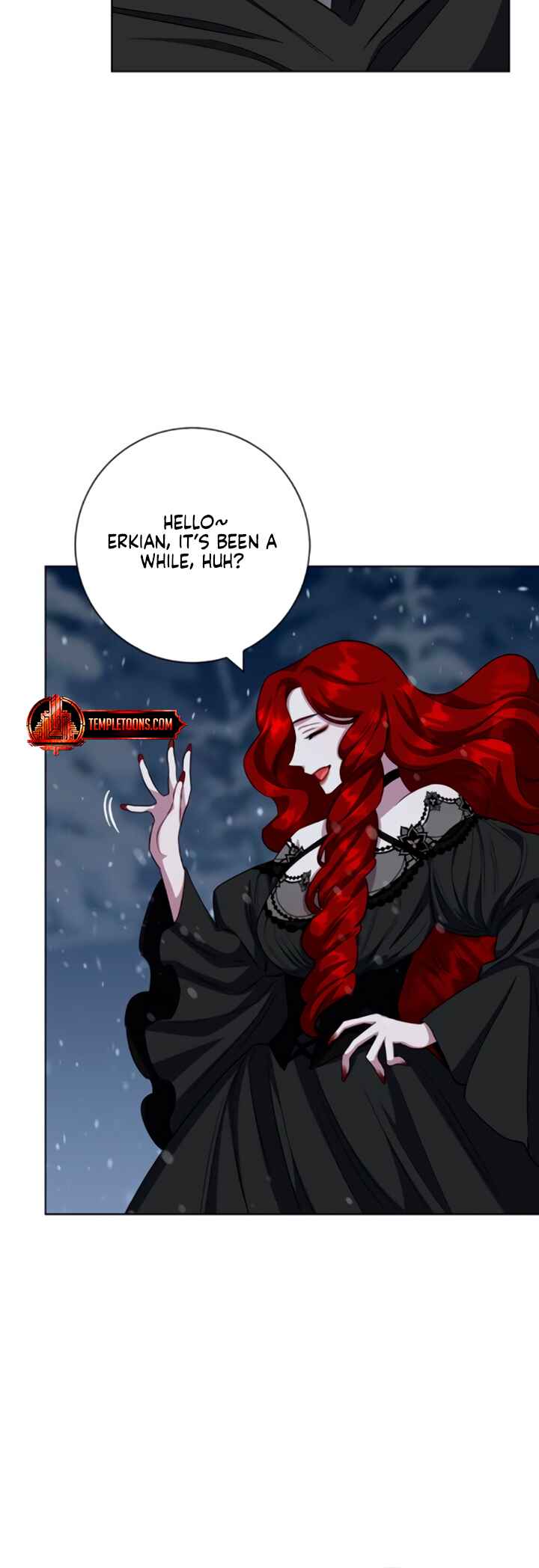 I Became the Mother of the Evil Male Lead Chapter 69 - Page 36