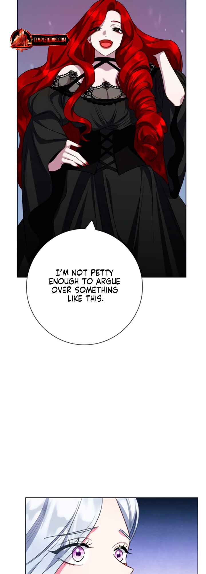 I Became the Mother of the Evil Male Lead Chapter 69 - Page 45