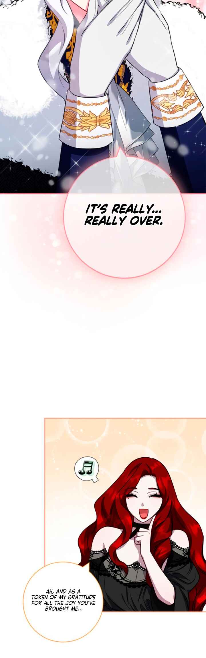 I Became the Mother of the Evil Male Lead Chapter 69 - Page 49