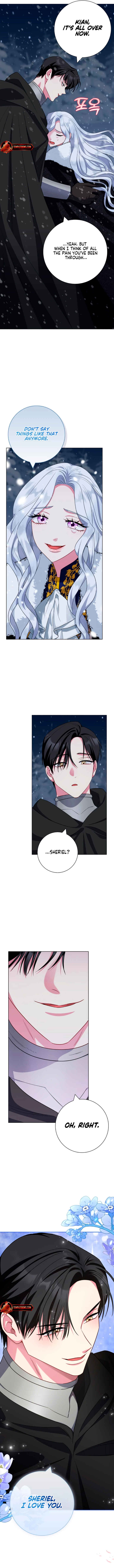 I Became the Mother of the Evil Male Lead Chapter 69 - Page 53
