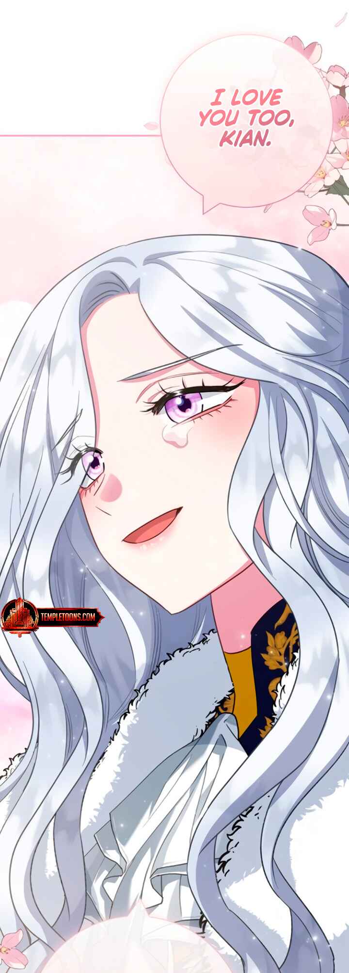 I Became the Mother of the Evil Male Lead Chapter 69 - Page 54