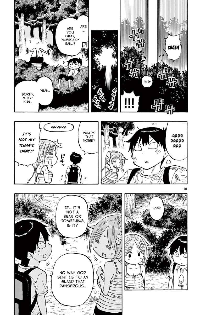Ponkotsu-chan Kenshouchuu Chapter 29 - Page 10