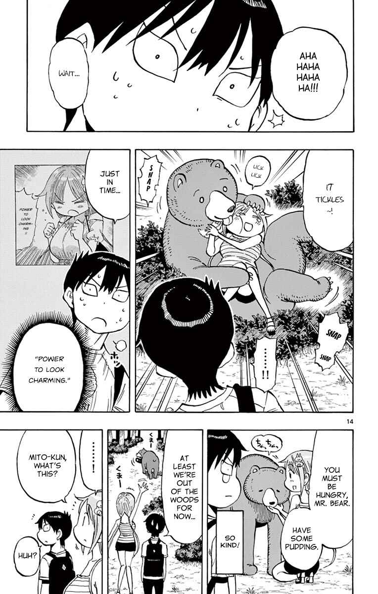Ponkotsu-chan Kenshouchuu Chapter 29 - Page 14