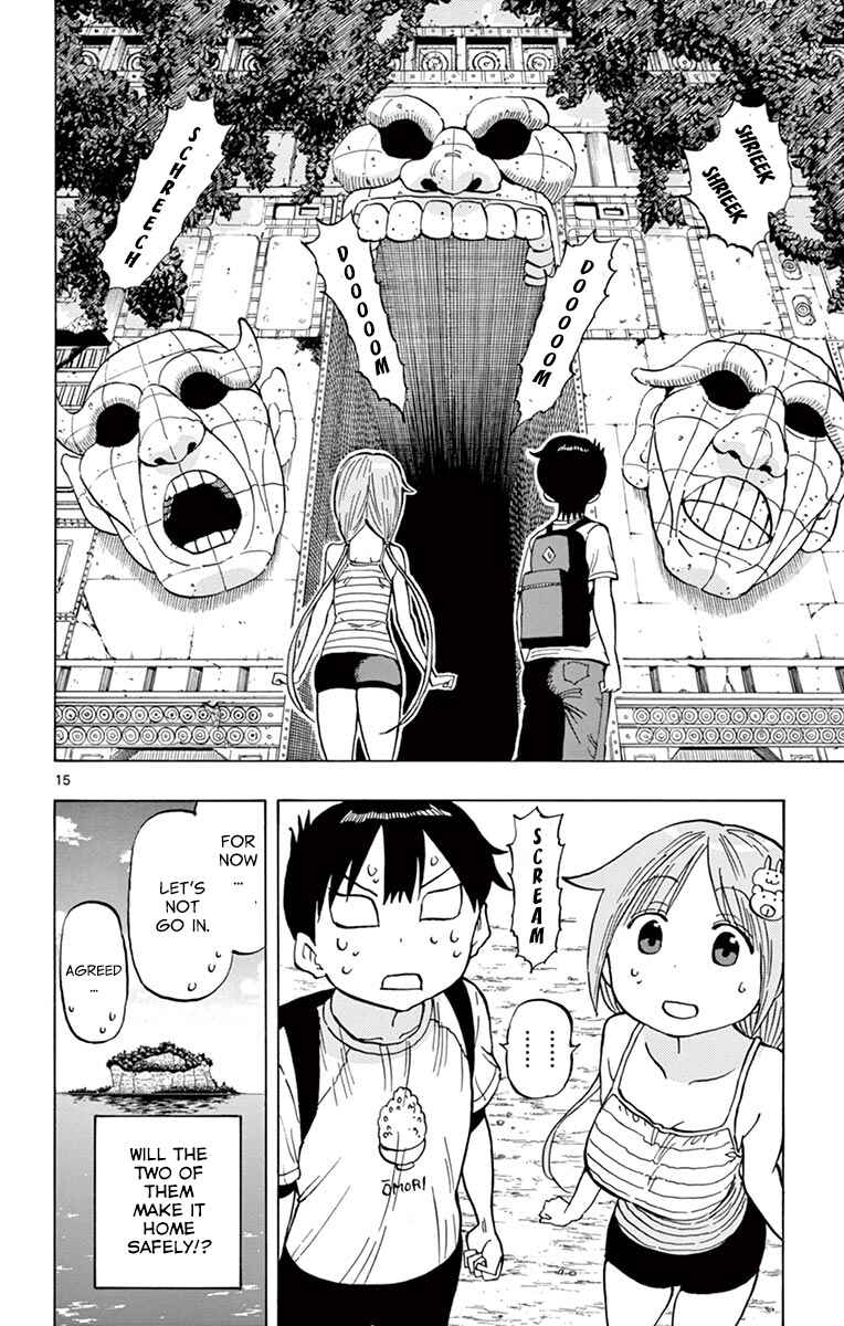 Ponkotsu-chan Kenshouchuu Chapter 29 - Page 15