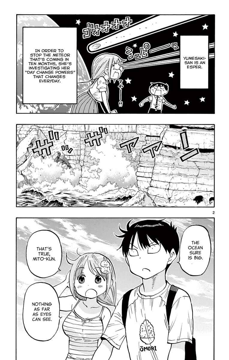 Ponkotsu-chan Kenshouchuu Chapter 29 - Page 2