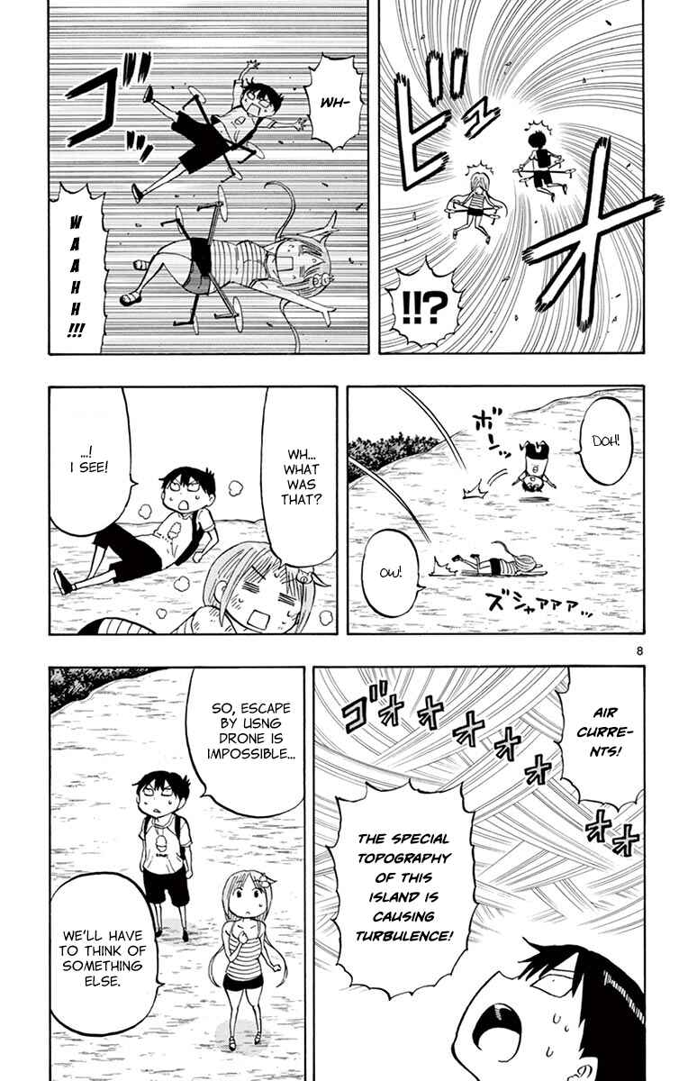 Ponkotsu-chan Kenshouchuu Chapter 29 - Page 8