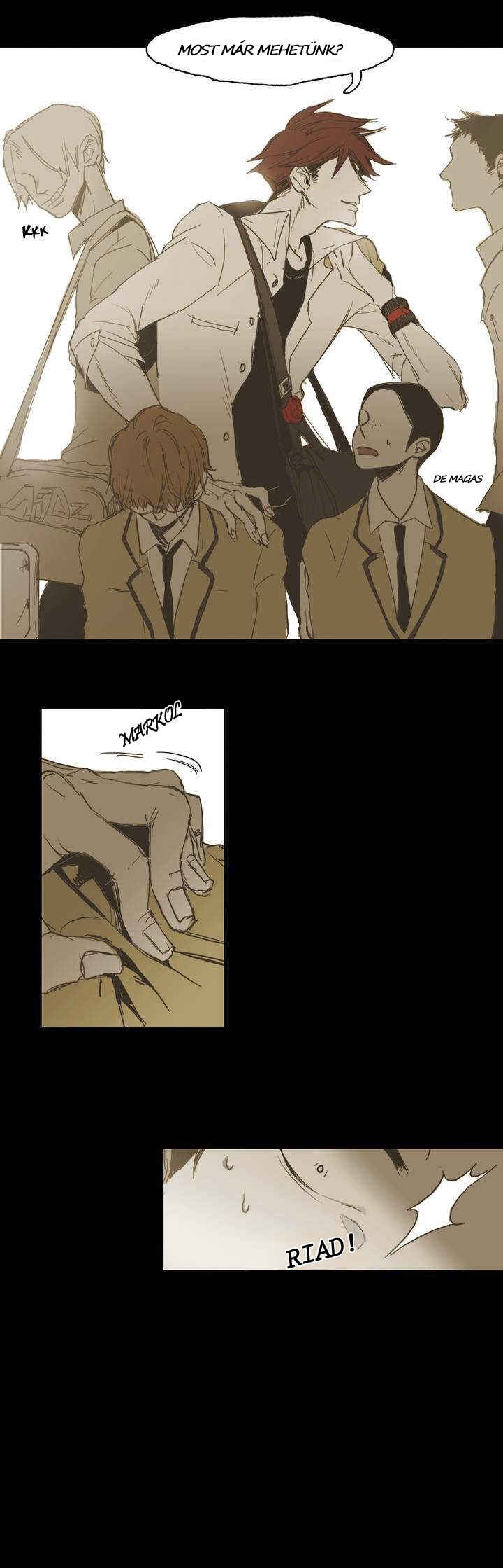 Never Understand Chapter 11 - Page 13