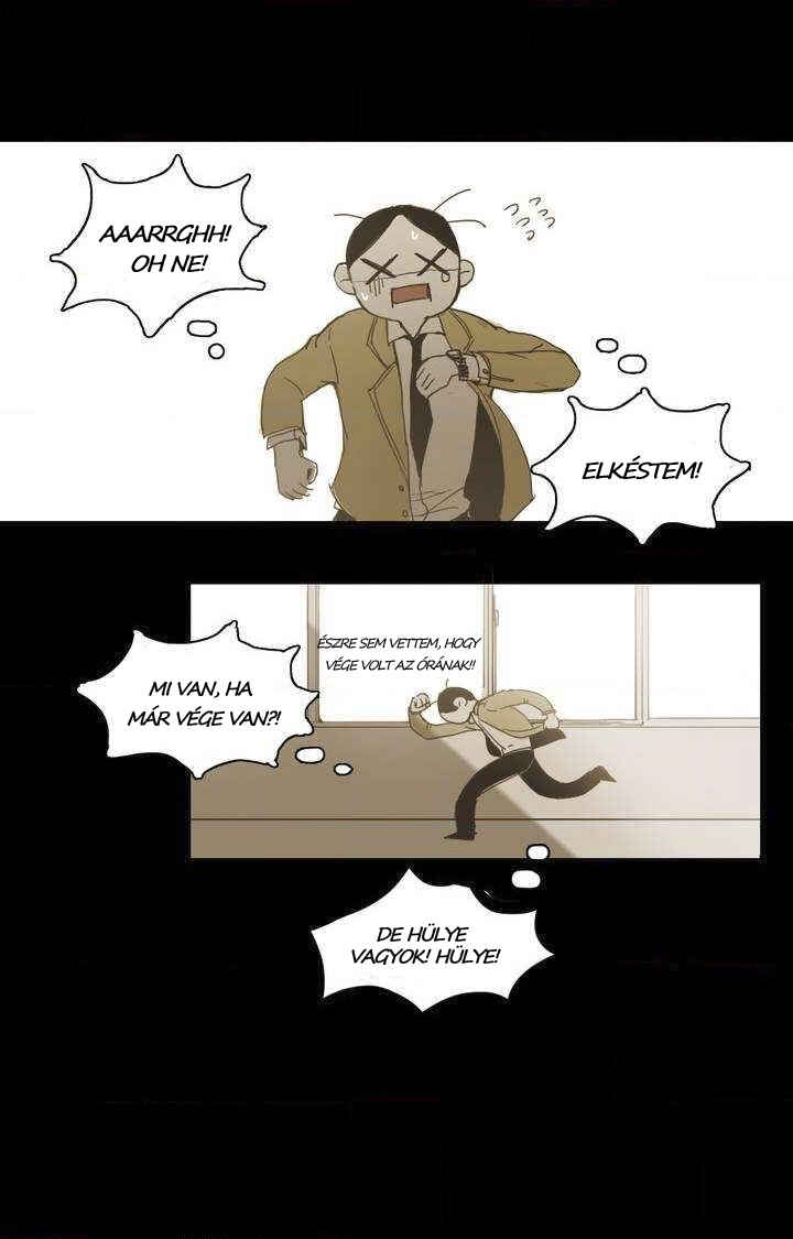 Never Understand Chapter 11 - Page 2