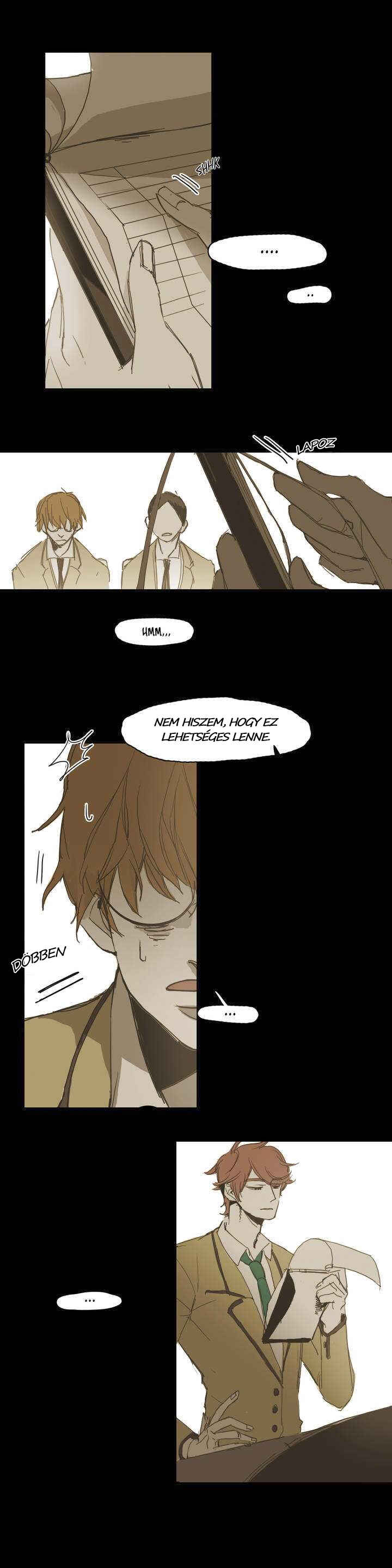 Never Understand Chapter 11 - Page 9