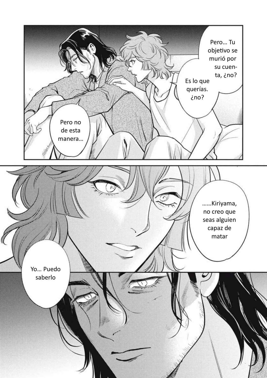 Omega Megaera Chapter 37 - Page 27