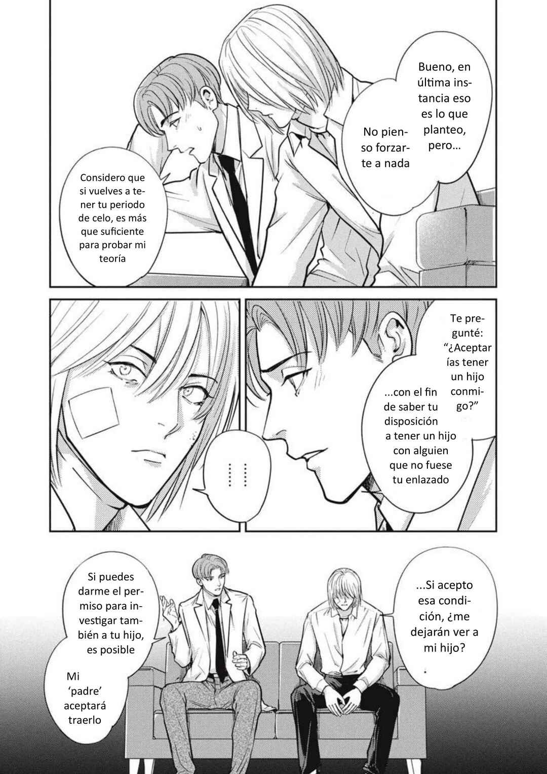 Omega Megaera Chapter 37 - Page 4