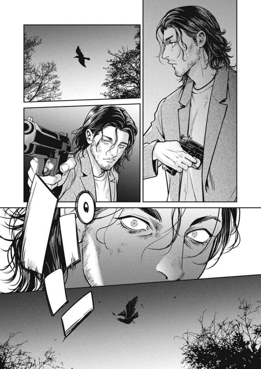 Omega Megaera Chapter 37 - Page 6