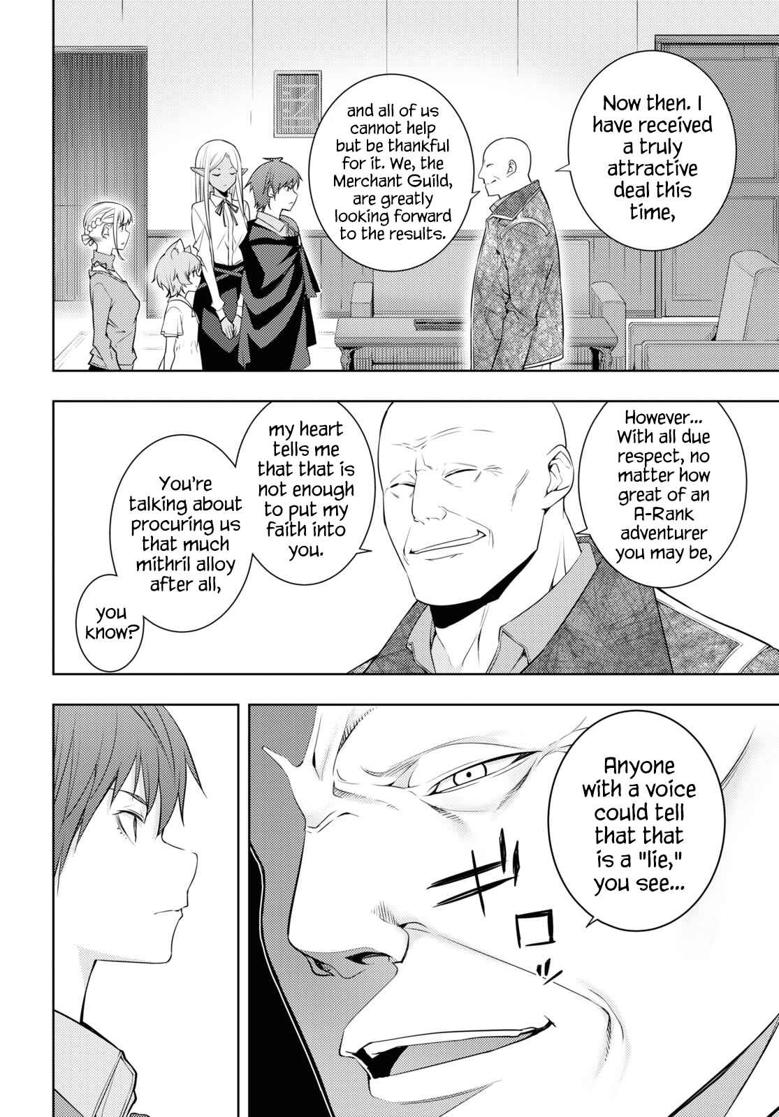 Moto-Sekai Ichii Sub-chara Ikusei Nikki: Hi-Player, Isekai wo Kouryaku-chu! Chapter 28 - Page 12