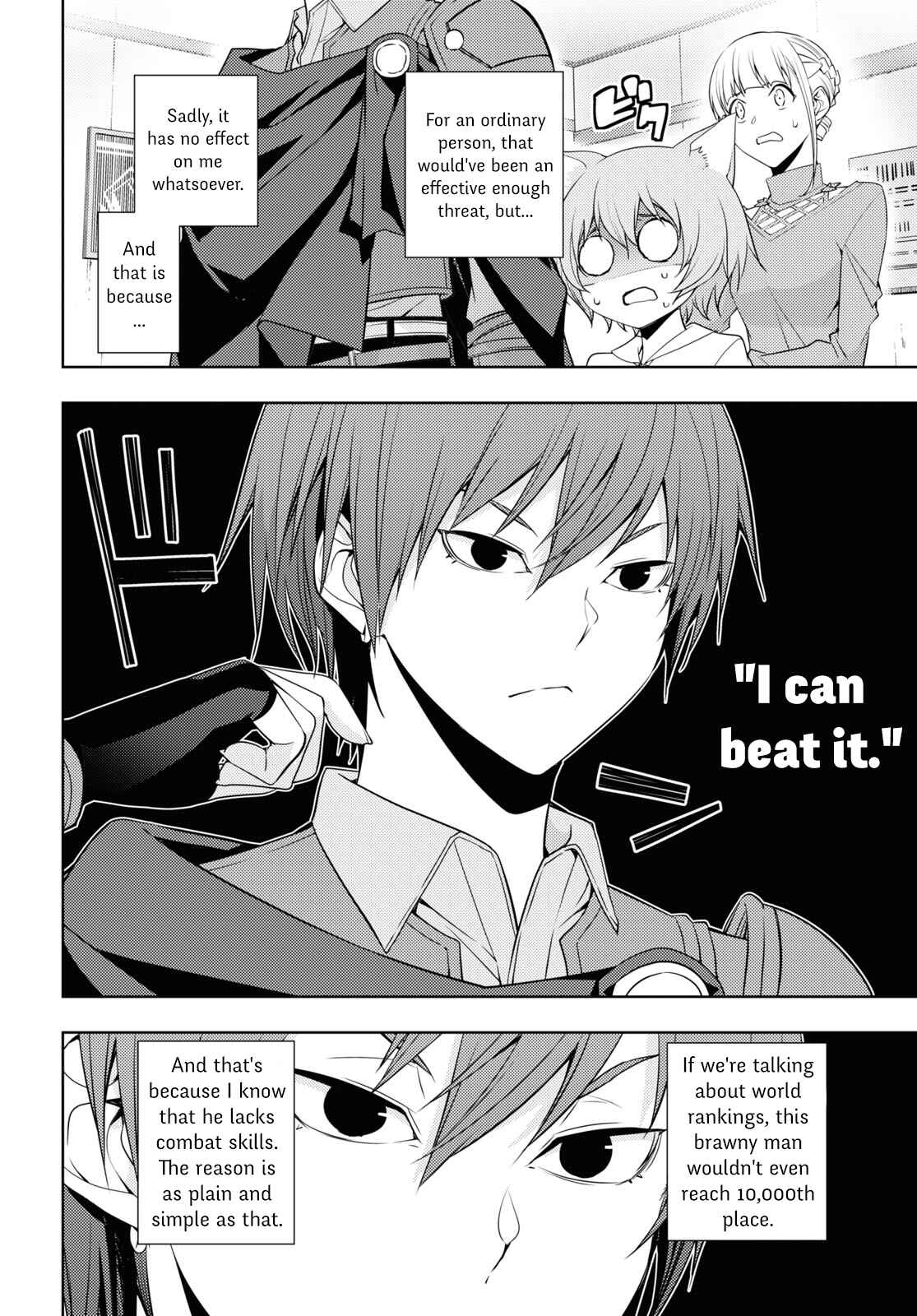 Moto-Sekai Ichii Sub-chara Ikusei Nikki: Hi-Player, Isekai wo Kouryaku-chu! Chapter 28 - Page 14
