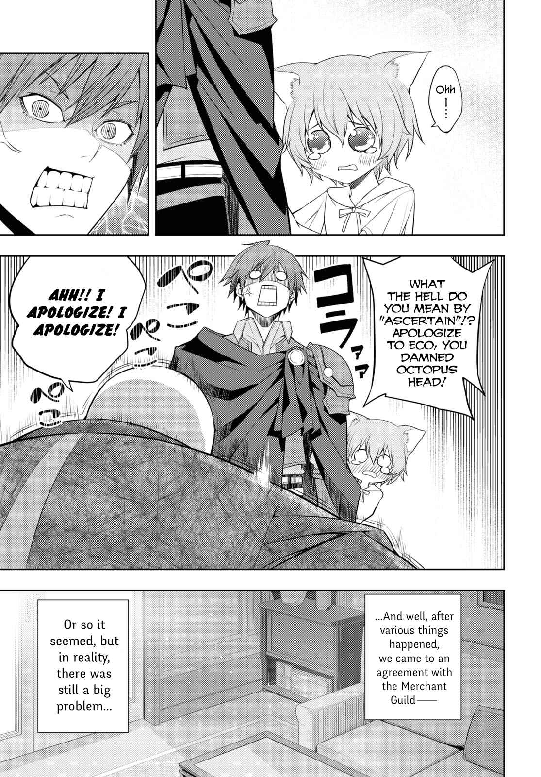 Moto-Sekai Ichii Sub-chara Ikusei Nikki: Hi-Player, Isekai wo Kouryaku-chu! Chapter 28 - Page 17