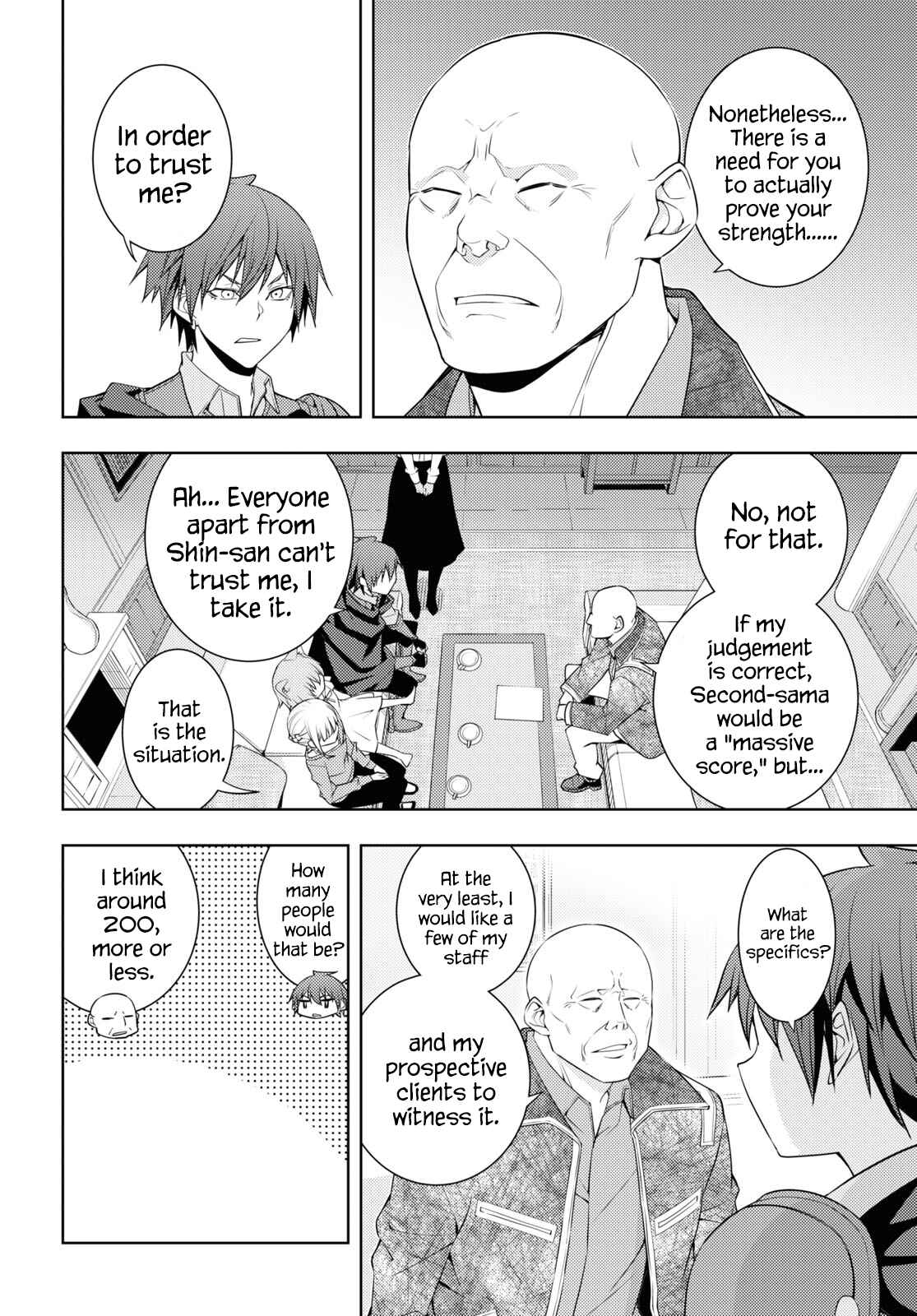 Moto-Sekai Ichii Sub-chara Ikusei Nikki: Hi-Player, Isekai wo Kouryaku-chu! Chapter 28 - Page 18