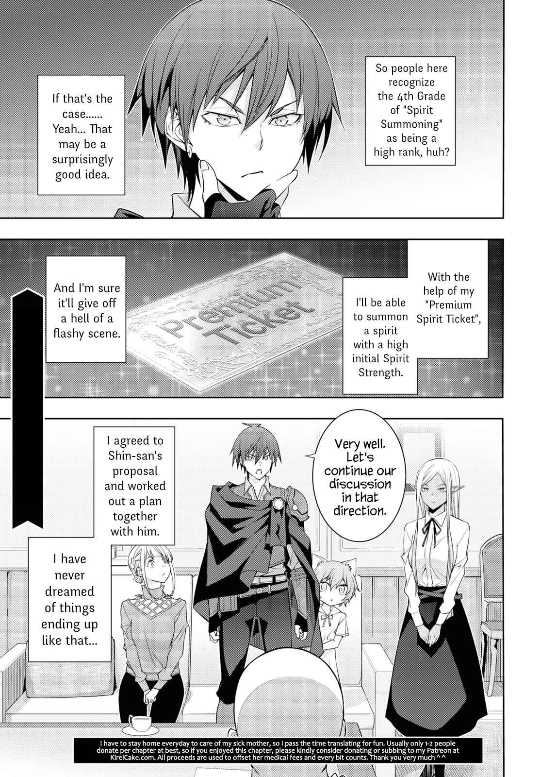 Moto-Sekai Ichii Sub-chara Ikusei Nikki: Hi-Player, Isekai wo Kouryaku-chu! Chapter 28 - Page 23