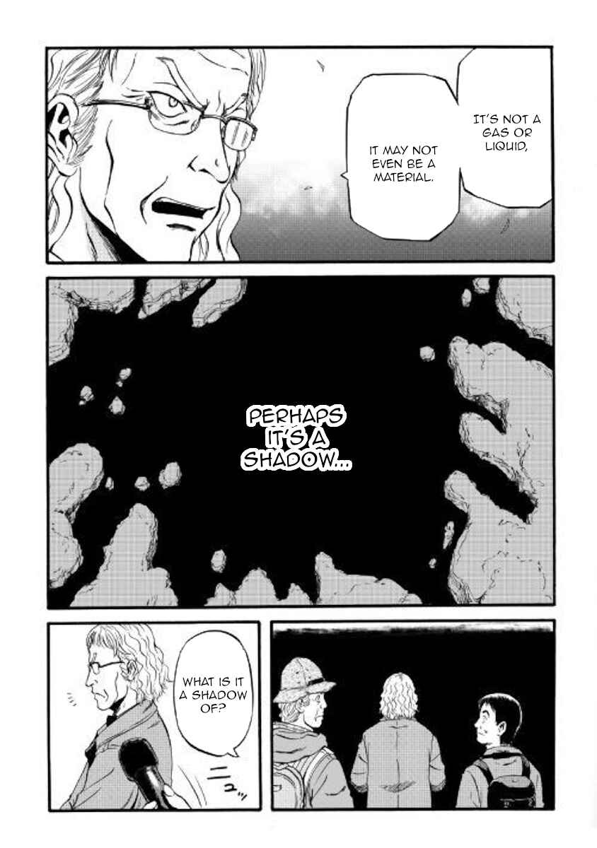 GATE - Jieitai Kanochi nite, Kaku Tatakaeri Chapter 94 - Page 12