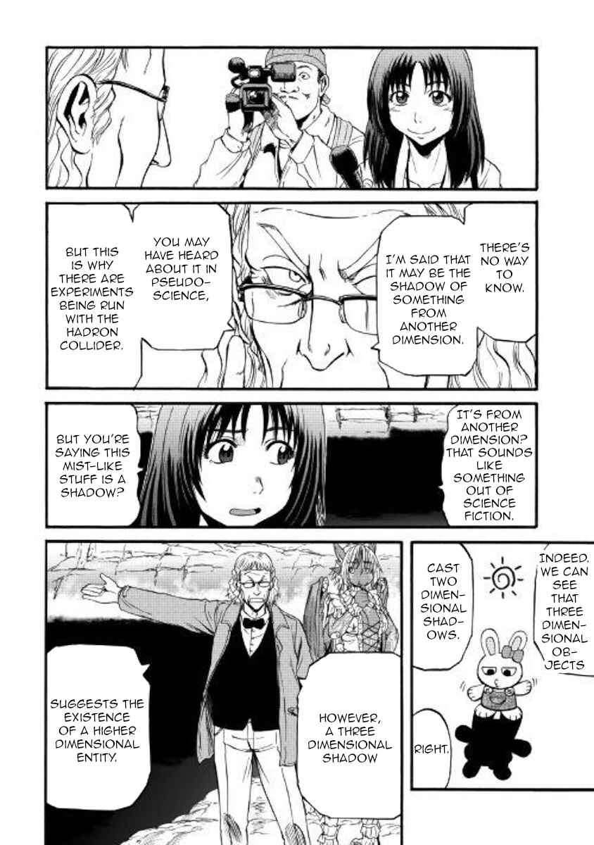 GATE - Jieitai Kanochi nite, Kaku Tatakaeri Chapter 94 - Page 13