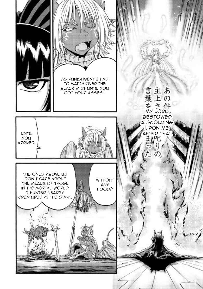 GATE - Jieitai Kanochi nite, Kaku Tatakaeri Chapter 94 - Page 21