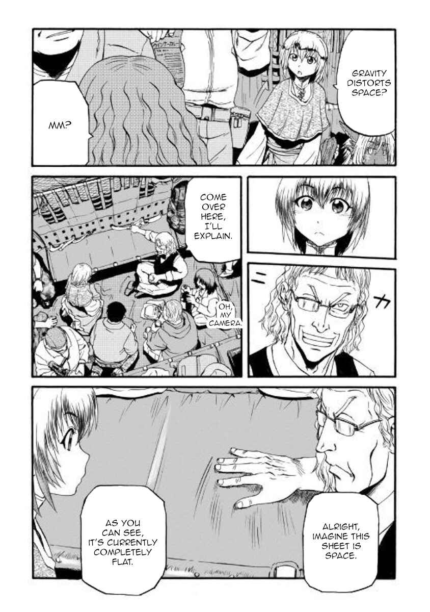 GATE - Jieitai Kanochi nite, Kaku Tatakaeri Chapter 94 - Page 26