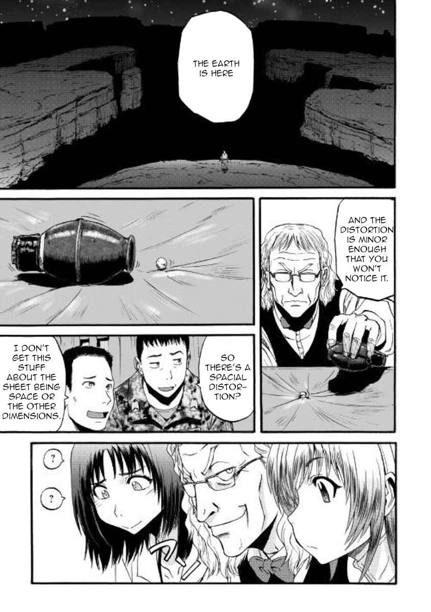 GATE - Jieitai Kanochi nite, Kaku Tatakaeri Chapter 94 - Page 32