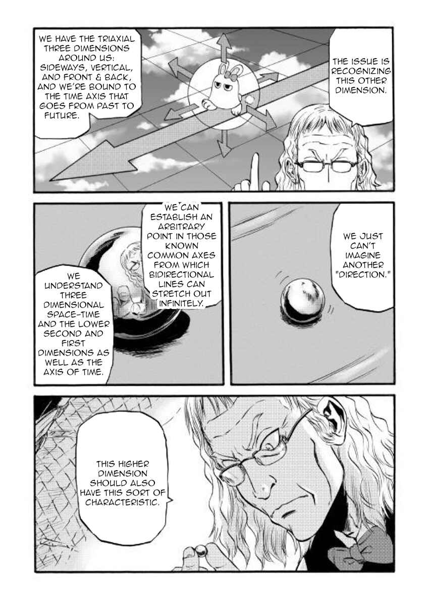 GATE - Jieitai Kanochi nite, Kaku Tatakaeri Chapter 94 - Page 34