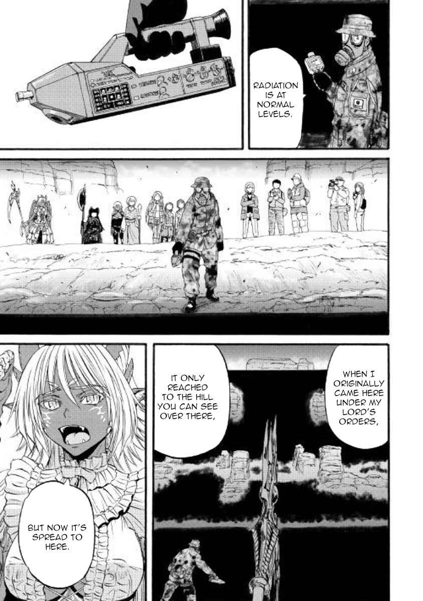 GATE - Jieitai Kanochi nite, Kaku Tatakaeri Chapter 94 - Page 6