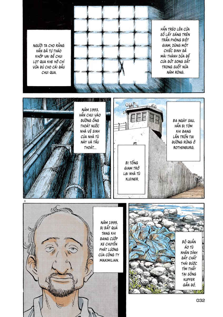 Monster Chapter 106 - Page 4