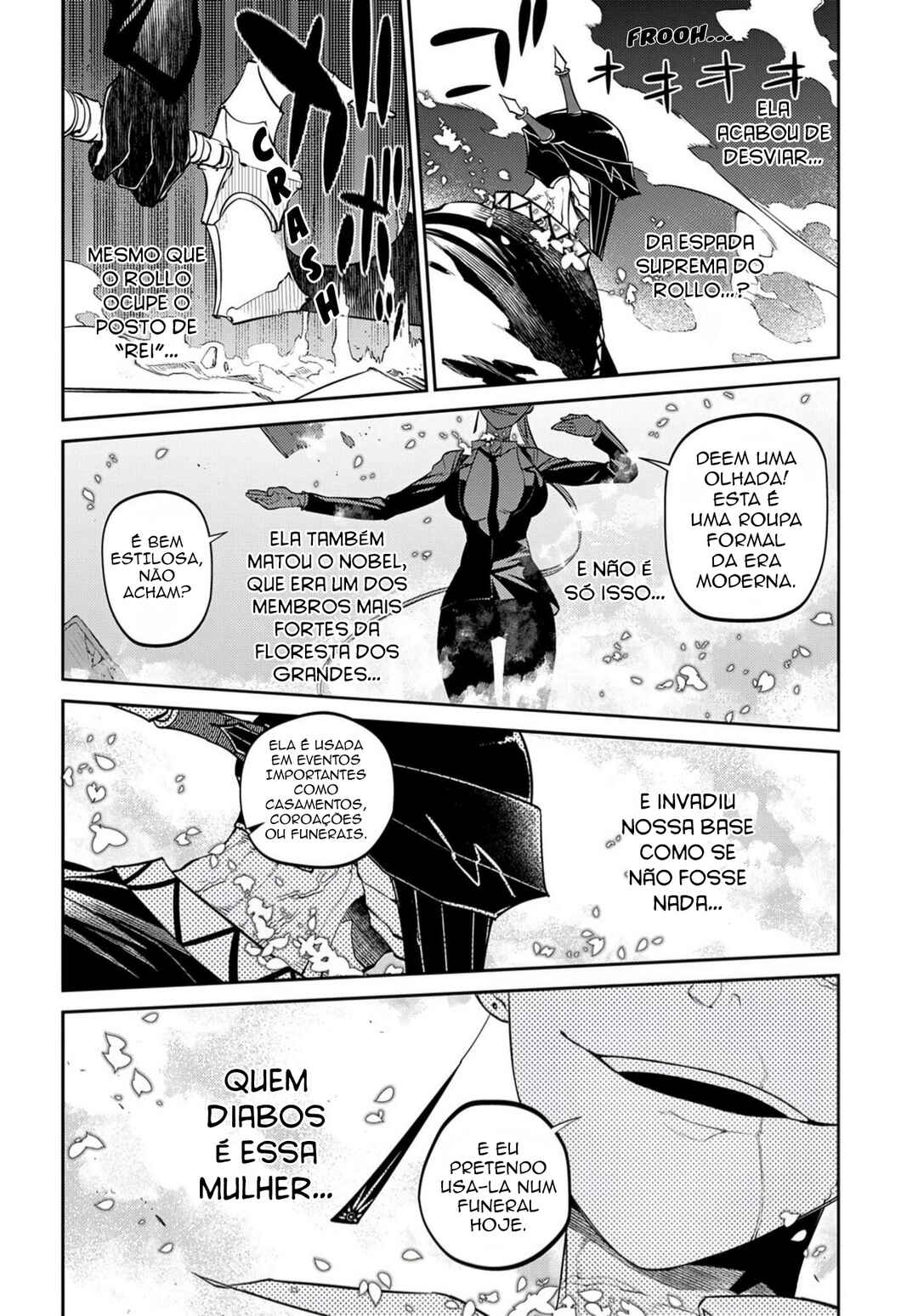 Reincarnation no Kaben Chapter 72 - Page 20